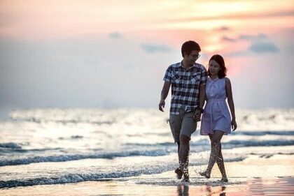 I want you with me to live a life together