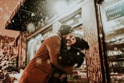 Feel love again with you
