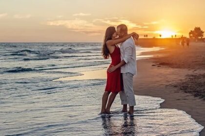 Only you want me to have my kisses and hugs.